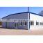 Steel Prefabricated Warehouses Mountain Warehouse With Color Sheet
