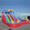 Commercial jumbo large inflatable slide inflatable bouncer slide
