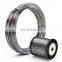 201 grade 1.5mm fine stainless steel coil wire