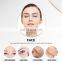 Professional home use 2 in 1 fractional rf microneedling machine for face lifting scar removal