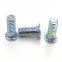 Non-Flush Self-Clinching Studs (Thin Sheet Studs) Self-Clinching TFH TFHS
