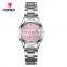 High Quality Stainless Steel Female Rhinestone Quartz Watches Ladies Fahion Girl ChenXi Business Chronograph Waterproof Watch