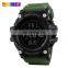 SKMEI watch new model 1384 cheap price electronic rubber men watch sport digital watches in stock