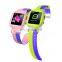 YQT Q18 NEW DESIGN kids smart watch baby sos Mobile phones with camera smartwatch Wearable Devices
