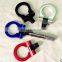 Universal JDM Aluminum Hook Sport Style Snap Hook Rear Truck Racing Tow Hook