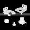 38 mm Tube Zebra Blinds Clutch Accessories of Bead Chain, Mechanism, End Cap, Blinds Parts