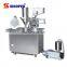 400 Holes Powder Filler Medical Pharma Semi Automatic Pill Capsule Filling Machine