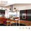 Hot sale E1 standard PVC kitchen cabinet,kitchen cabinet door