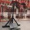 Multi Function Gym Equipment Plate Loaded Machine For Bodybuilding Standing Calf