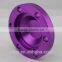 Non-standard Precision Aluminium Spacer