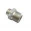 Male connector-KEG straight carbon steel pipe fitting
