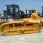 Shantui SD16TL Mechanical Super-Wetland Bulldozer for Soft Soil/Mud/Swamp Areas