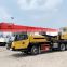 Lifting Height 62m New 60t Truck Crane STC600T5