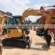 original Komatsu PC78 excavator used Made in JAPAN in STRONG working condition