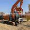 Мини-экскаватор Hitachi ZX60, б/у экскаватор Hitachi, гусеничный экскаватор Hitachi ZX60, EX60