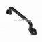 Hot Sales 9 inch Round Tube Antique Iron Door Pull in Black