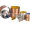 TCB201 Self-lubricating Multi-layer Composite Bushing Made of Steel Backing and POM with Oil Dents for Forming Machine Tools.