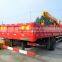 Dongfeng 6x2 truck mounted crane 12tons with best price for sale 008615826750255 (Whatsapp)
