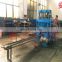 Hydraulic Coconut Shell Charcoal Briquette Making Machine Production Line Price