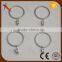 online wholesale Rustproof strong eyelet curtain rings drapery eyelet