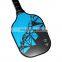Sports Entertainment Latest Usapa Carbon Fiber Graphite Pickle Racket Honeycomb Filled Core Pickle Racket