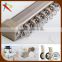 Chian factory Silent design Curtain Track &Accessories