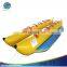 Inflatable Banana Boat Inflatable Flying Fish Water Play Equipment For Sale