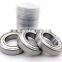 Double Inch Flanged Ball Bearing FFR133 FFR133ZZ 2.38x4.9x3.84mm