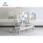 Wholesale Cheap Price 5 Function Height Adjustable Electric ICU Hospital Bedsore Prevention Patient Bed Med Beds For The Sick