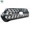 Pickup Exterior Accessories Car Grill for Hilux Revo Rocco 2020+ Car Front Grille