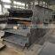 Quarry multi decks circular vibrating sieve shaker screen for pebbles screening classifier