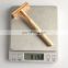 High quality private label brass handle double metal shaving Safety Razor for men