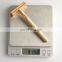 German Professional Black Safety Razor