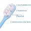 High Quality Adult Pregnant Woman Economical 10000 Super Ultra Soft Bristles Plastic Toothbrush Oral Cleaning Care tools