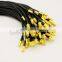 25cm RG174 Cable SMA to SMA, Right Angled Female to Male SMA RG174 Cable