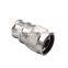 N male claim RG213 rg58 cable rf connector straight type
