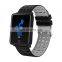 Full Touch Hot Wholesale F3 Smartwatch Heart Rate Monitor Pedometer Blood Pressure Android Smartphones Watch Whatsapp