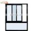 USA Canada Used Aluminium windows and doors double glass sliding window