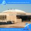 High strength galvanized steel building structures function hall design