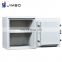 JIMBO luxury jewelry electronics steel storage cabinet fireproof safe box