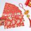 chinese new year high quality luxury packet foil hotstamping lucky paper money red packets