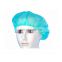 Disposable Nonwoven Medical Head Cover Mob Cap
