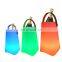 gift restaurant club lounge home Wireless Outdoor rechargeable cordless Portable plastic music speaker with led lighting