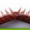 Latest Decorative Garden Pigeon Prevention PP Material Anti Repel Plastic Bird Spikes