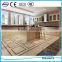 Trade Assurance Guangzhou Canton Fair cheap price full polished porcelain tile 24*24 or 32*32