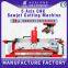 HUALONG machinery ESA Pegasus automatic 5 Axis CNC granite stone Saw water Jet glass cutting machine