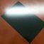 Black matte of polycarbonate films with flame retardant at UL94V-0