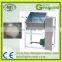 small scale stainless steel electric biscuit production line