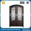 Provide Oem Service Custom Metal Front Entry Doors