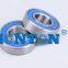 110bnr19s Angular Contact Ball Bearings Spur Gear Enclosed Slewing Drive